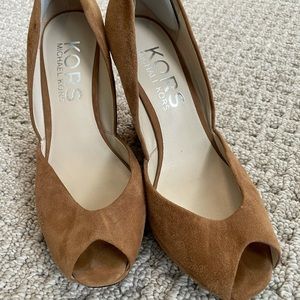 Michael Kors wedges